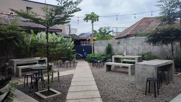 Dapoer Duren Palembang 1