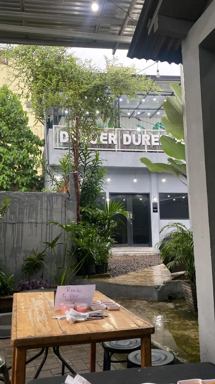 Dapoer Duren Palembang 9