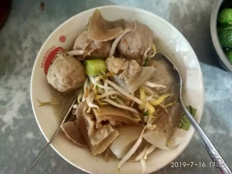 Mie Kocok & Mie Baso Mas Teguh 7