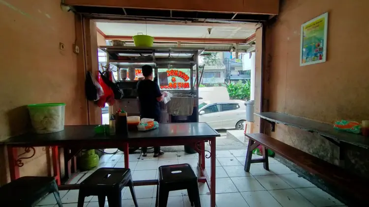 Mie Kocok & Mie Baso Mas Teguh 2