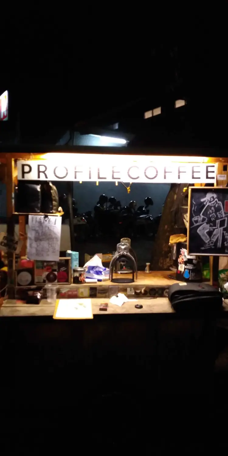 Profile Coffee 1