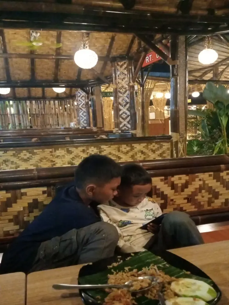 Kampung kecil kenten 8