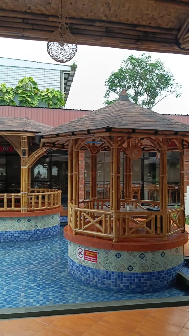 Kampung kecil kenten 6