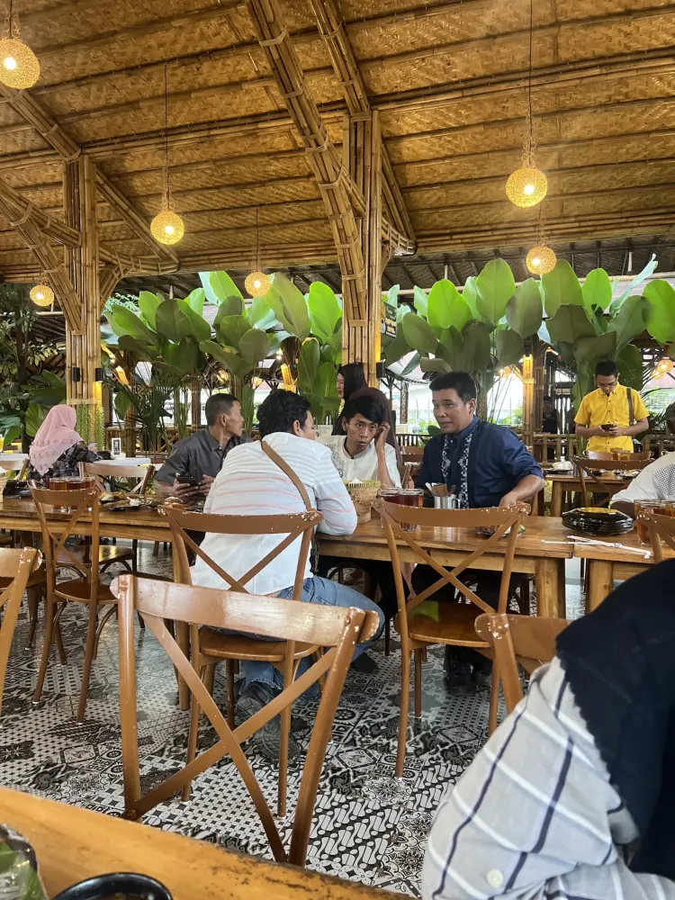 Kampung kecil kenten 9