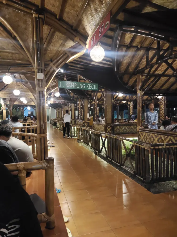 Kampung kecil kenten 4