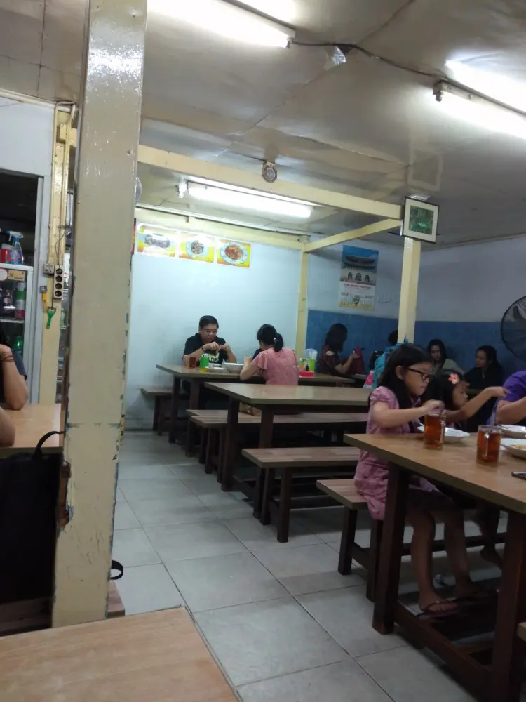 Rumah Makan Terang Mulyo 8