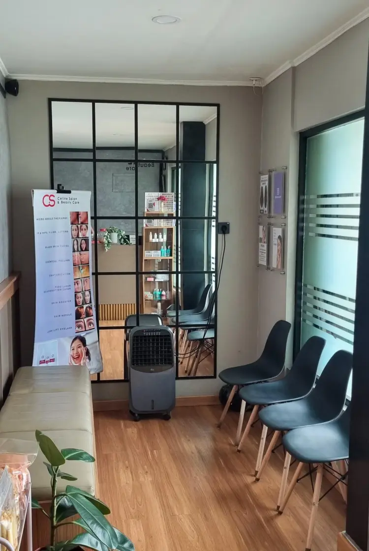Celine Salon & Beauty Care (CS Beauty Care) 1