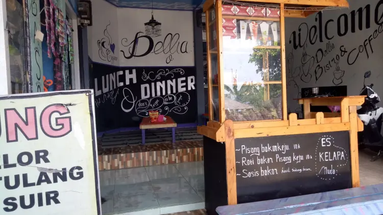 Warung Seblak Kuburan 1