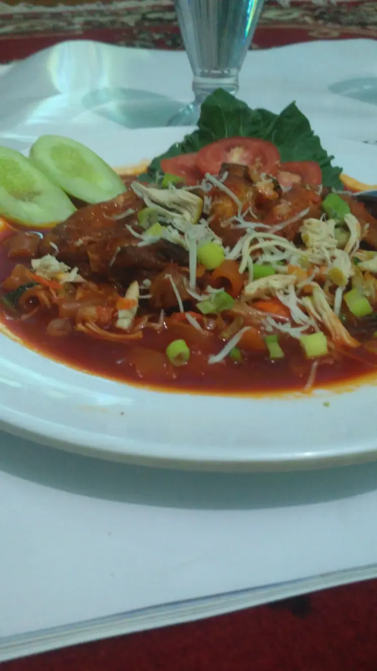 Warung Seblak Kuburan 5