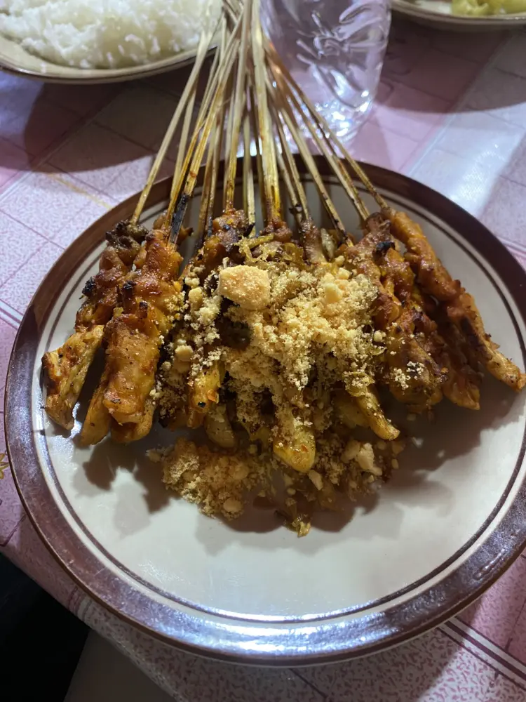Sate Barokah Asin Pedas Sukabumi 1