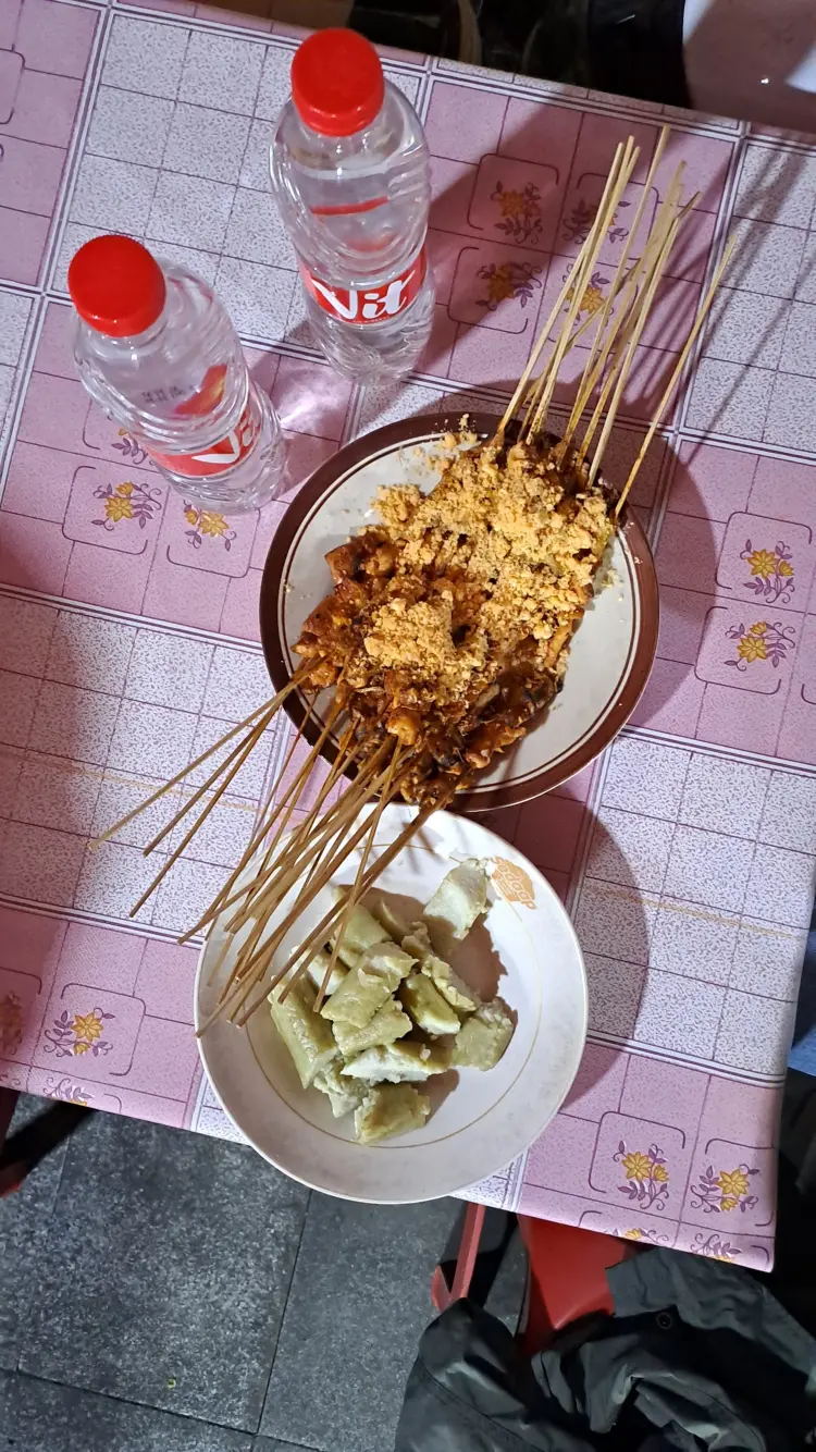 Sate Barokah Asin Pedas Sukabumi 2