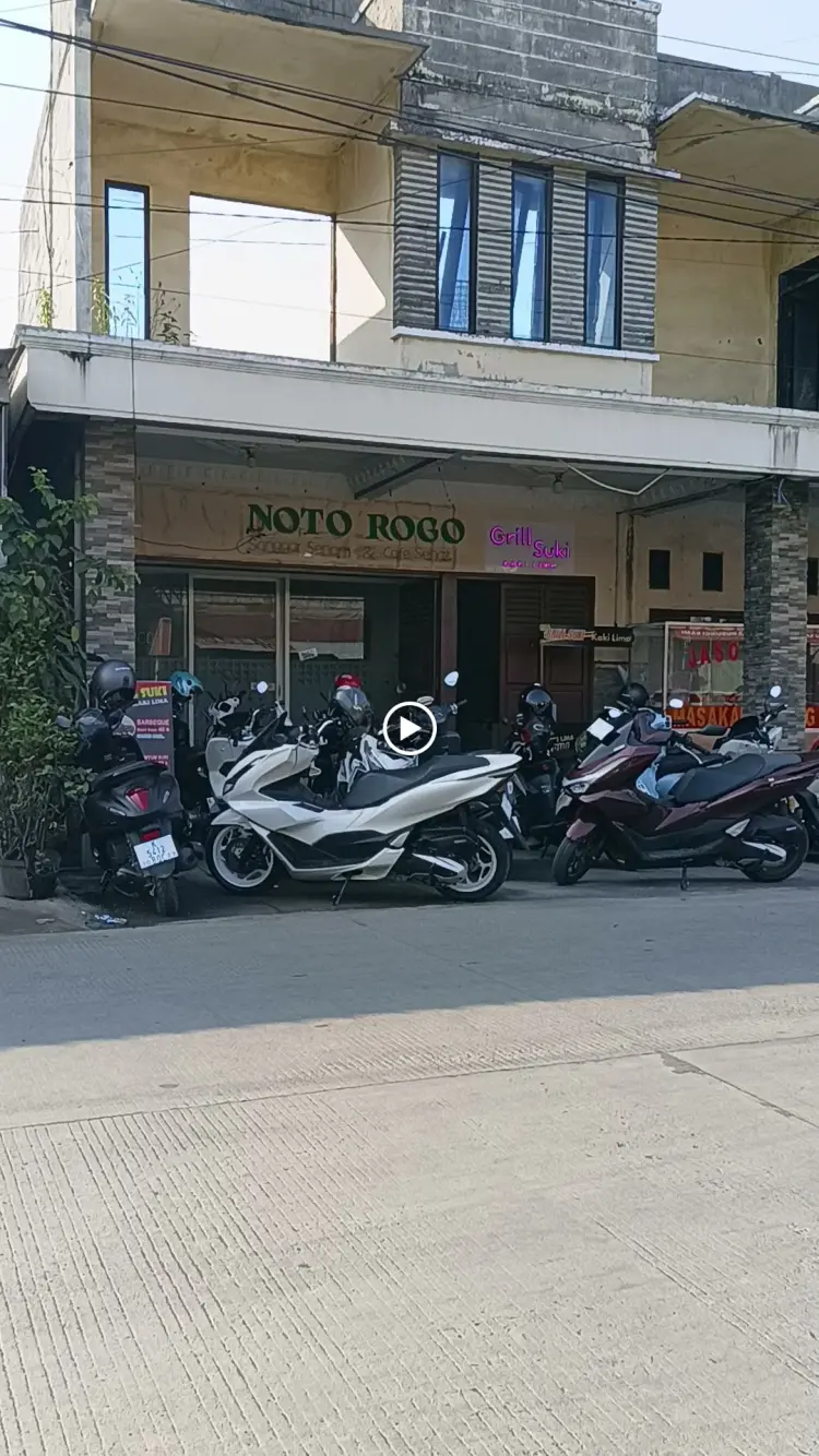 Grill Suki Kaki Lima Jepara (BBQ) 1