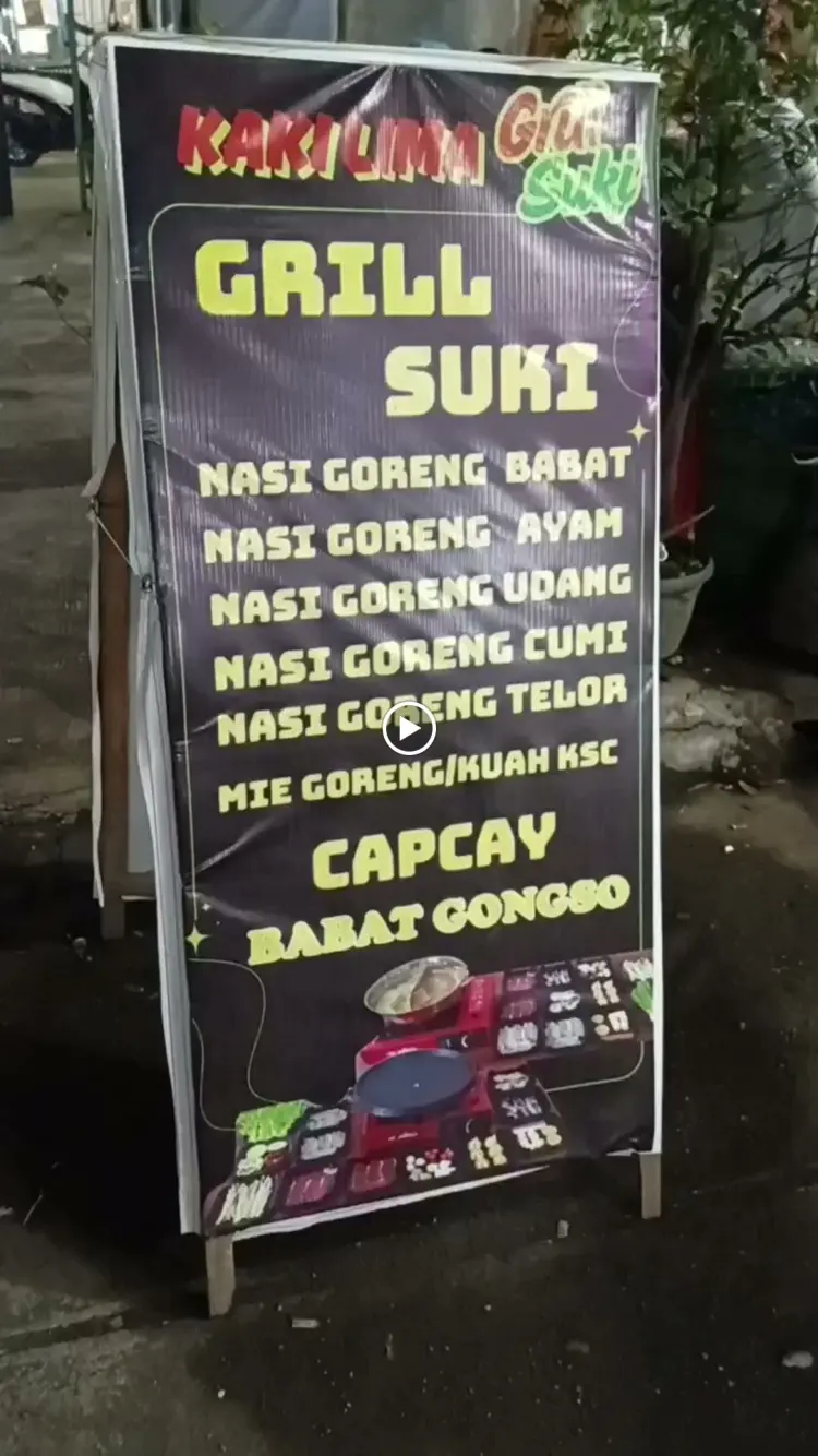 Grill Suki Kaki Lima Jepara (BBQ) 4