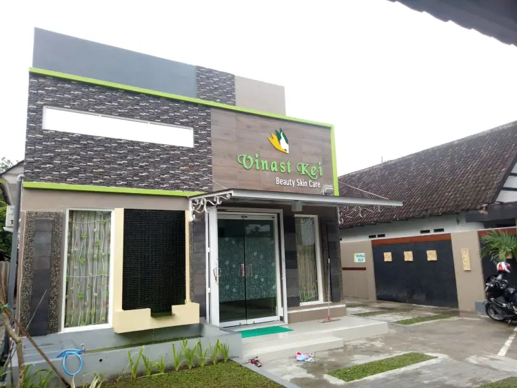 VinastKei Beauty Skincare 1