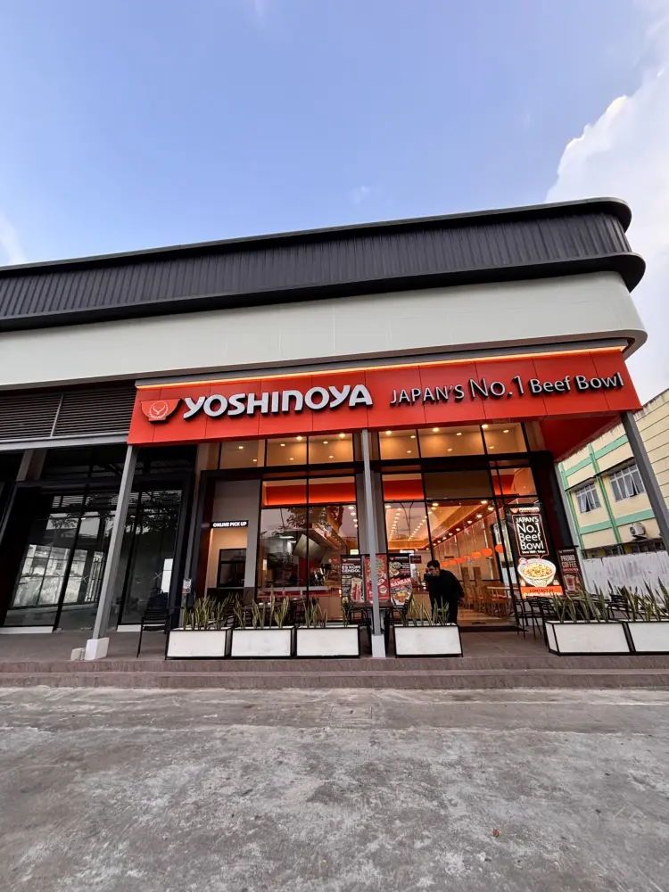 Yoshinoya Pattimura Medan 1