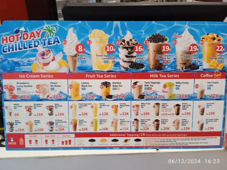 Mixue Kranggan Bekasi 6