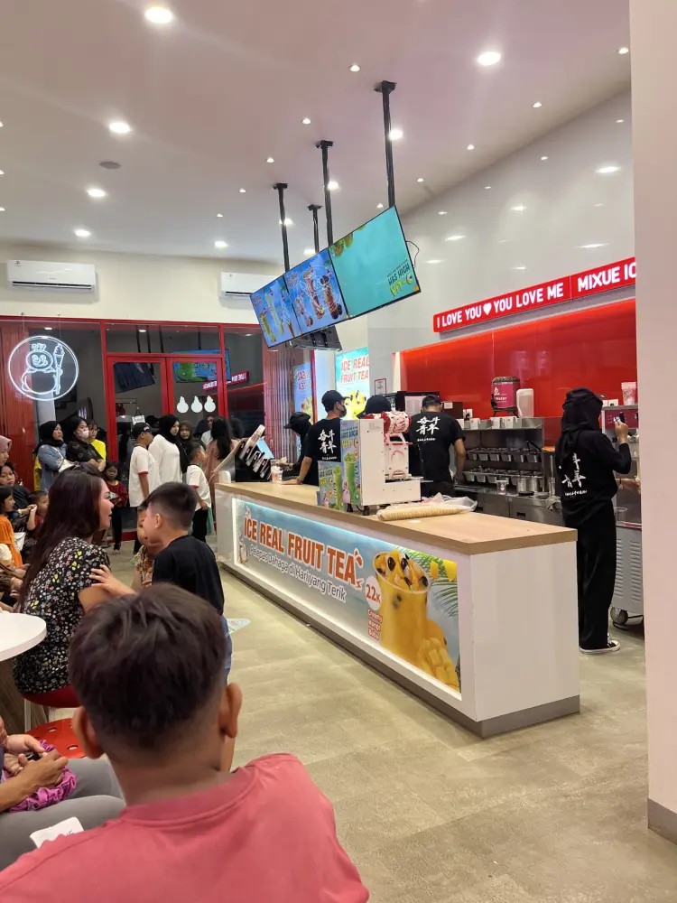 Mixue Kranggan Bekasi 3