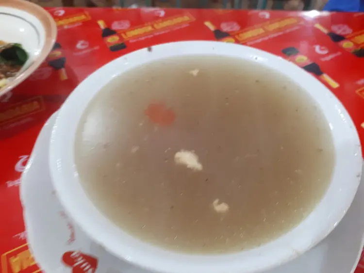 Sop Iga dan Pecel Bu Ugi 8