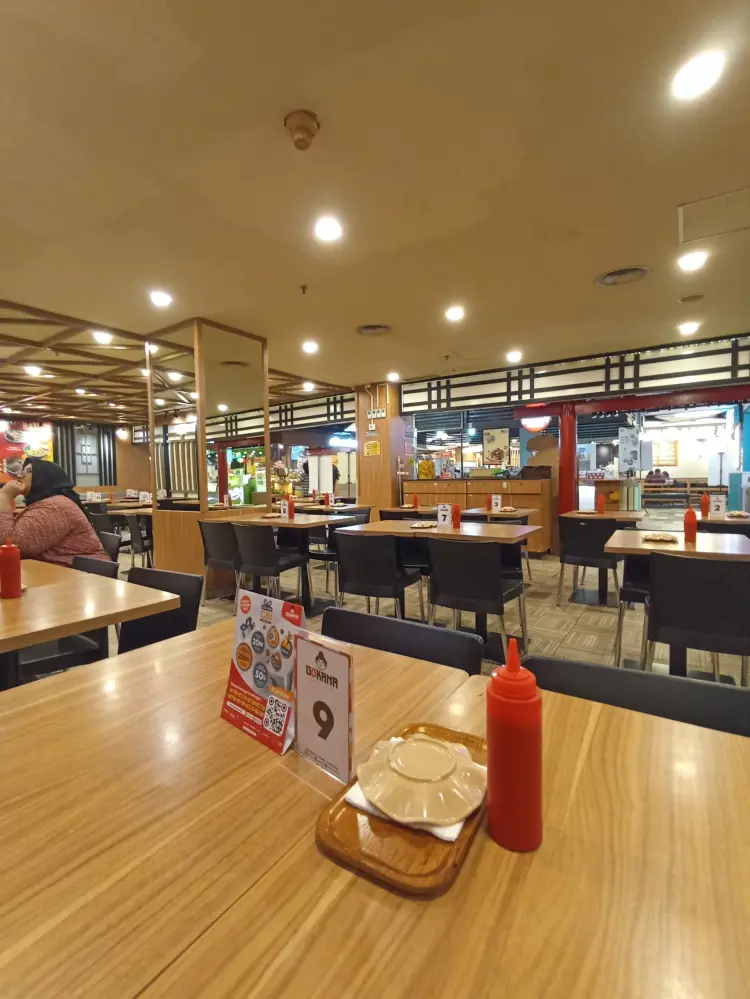 Gokana Ramen & Teppan 9