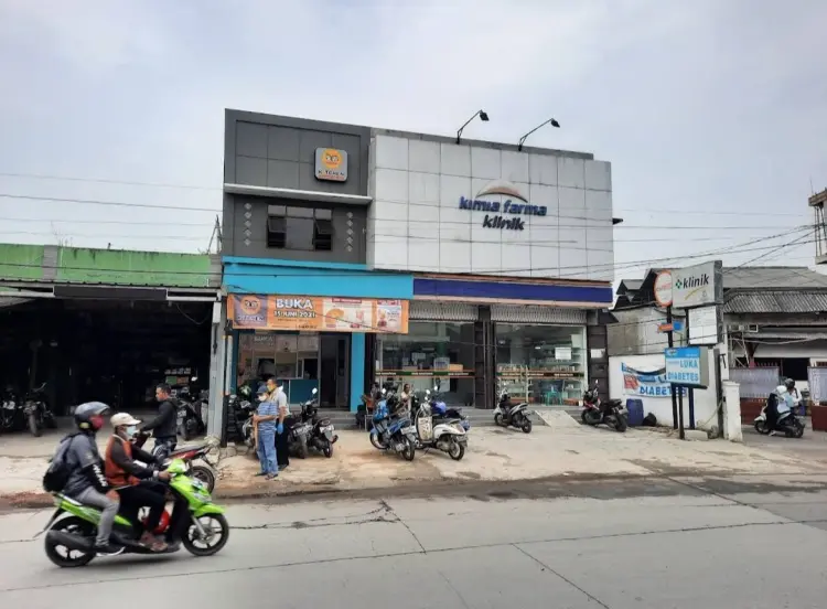 HokBen Kitchen Perumnas 3 Bekasi 1
