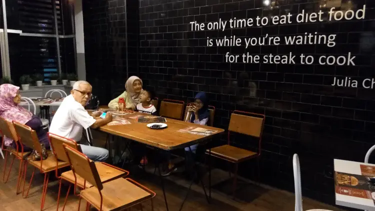 Going to Holycow for a free steak: Was it worth it?