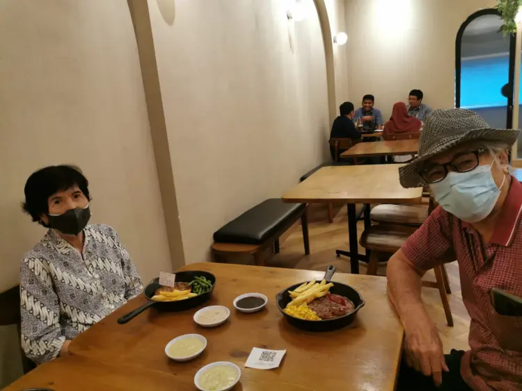 Steak Hotel by Holycow! TKP BSD 10