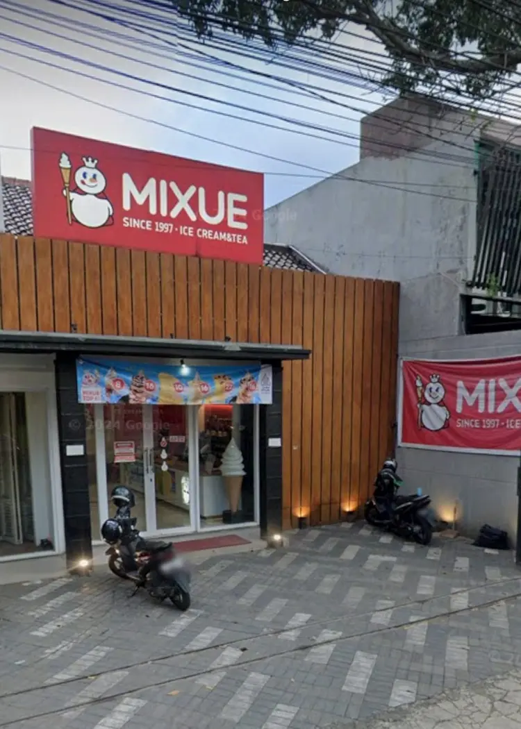 Mixue Citeureup 1