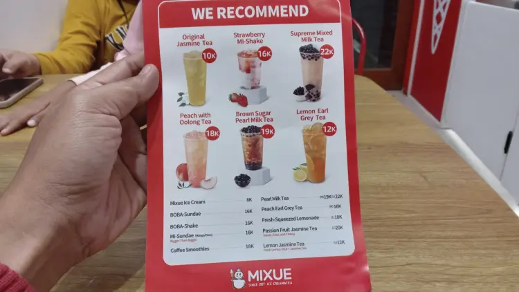 Mixue Citeureup 5