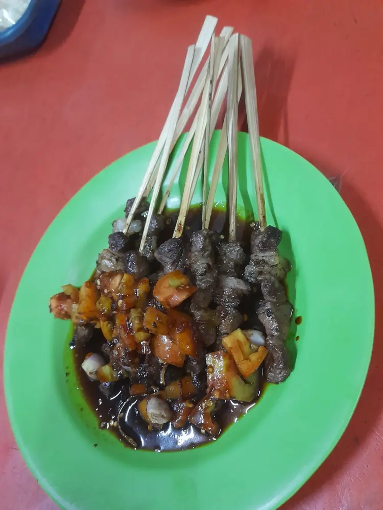 Warung Sate Kang Maman 9