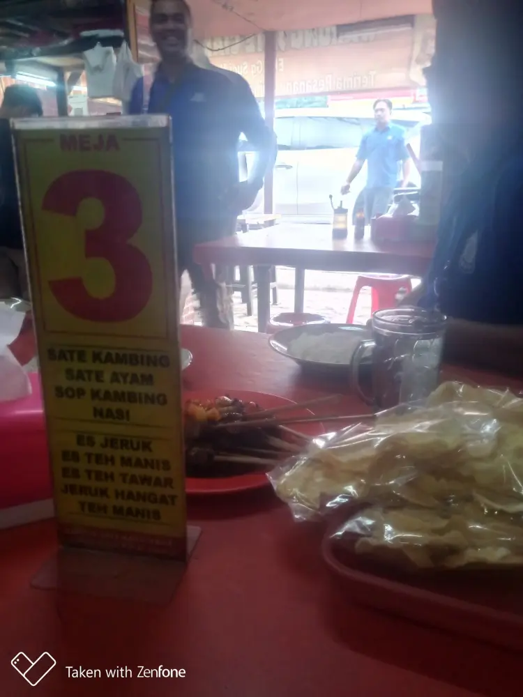 Warung Sate Kang Maman 8
