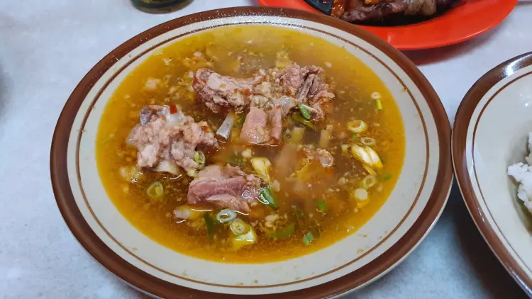 Warung Sate Kang Maman 7