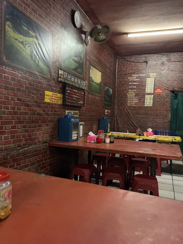 Warung Sate Kang Maman 2