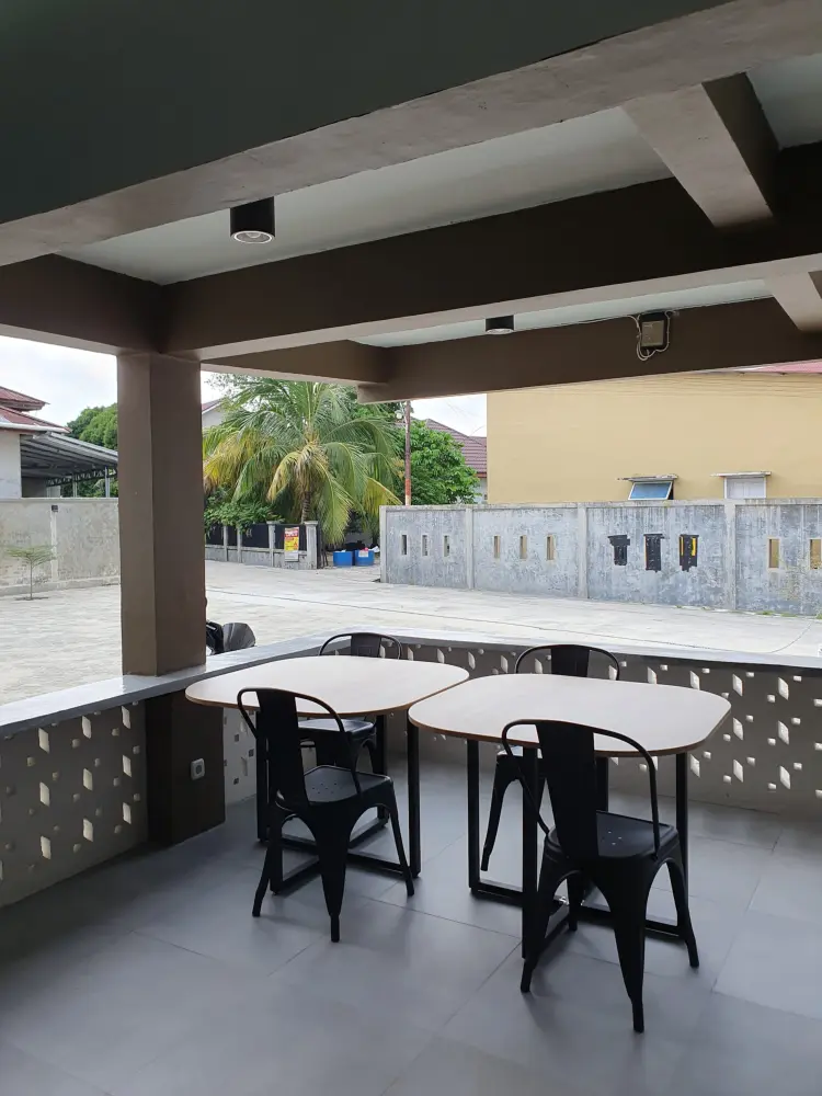 Fianda coffee space and roastery 7