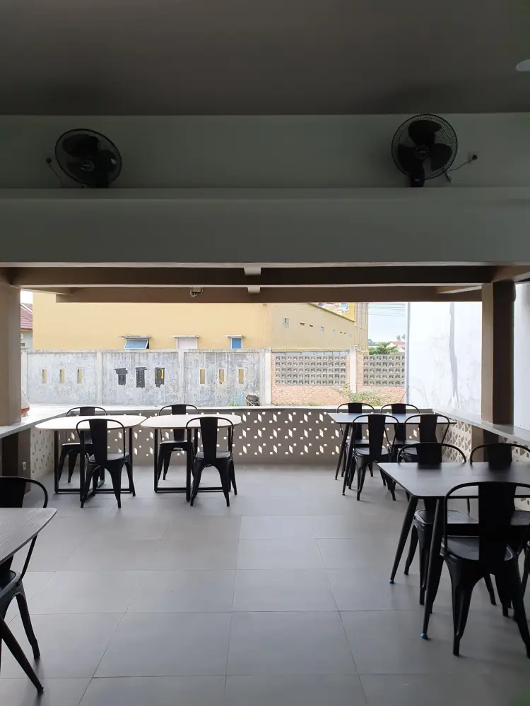 Fianda coffee space and roastery 3