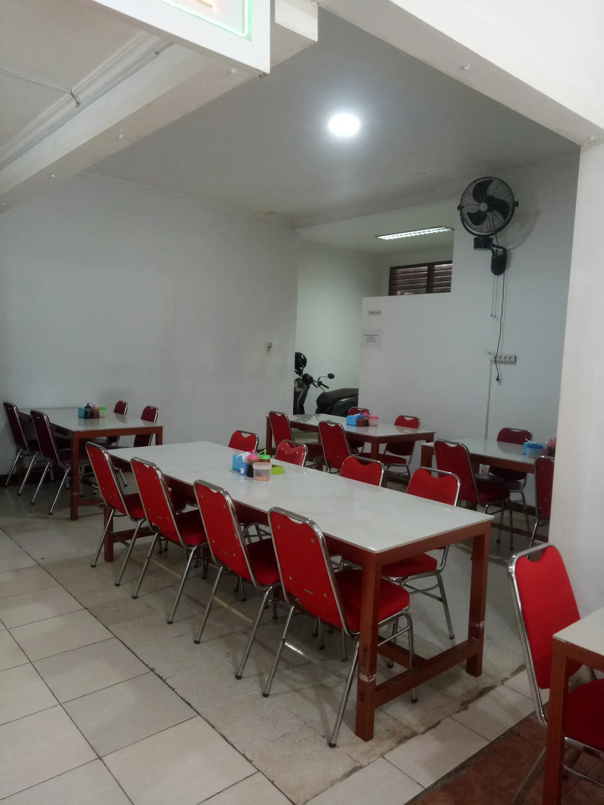 在楠榜闷热的午后,为这碗鸡肉面我流了两种汗 6