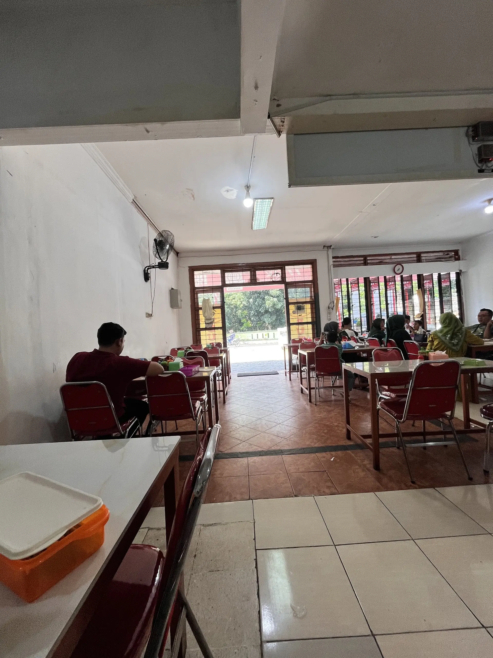 在楠榜闷热的午后,为这碗鸡肉面我流了两种汗 4