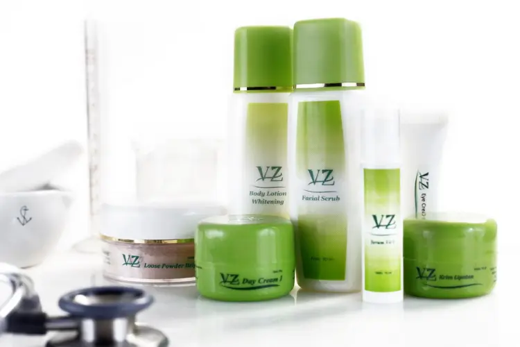 VZ Skin Care - Depok 1