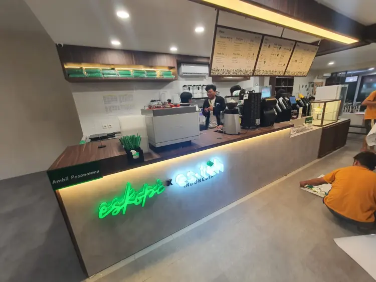 Eskopi Taman Siswa X Esteh Indonesia 7