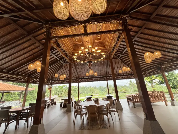 Jatiluwih Eco Farm 4
