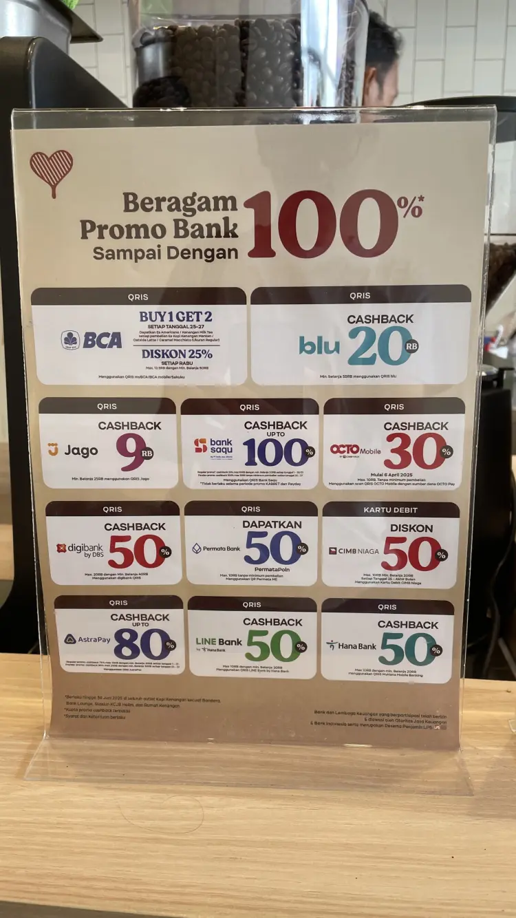 Kopi Kenangan - Bintan Center Tanjung Pinang 5