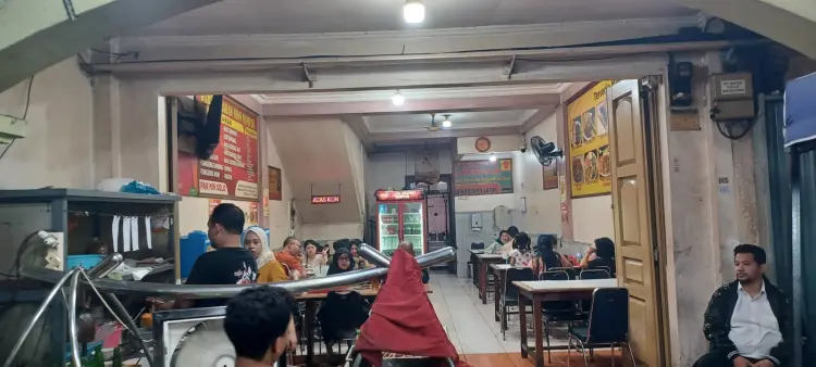 Warung Sate Sido Mampir Pak Min Solo 8