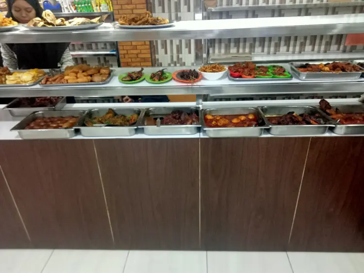 Warung Sate Sido Mampir Pak Min Solo 6