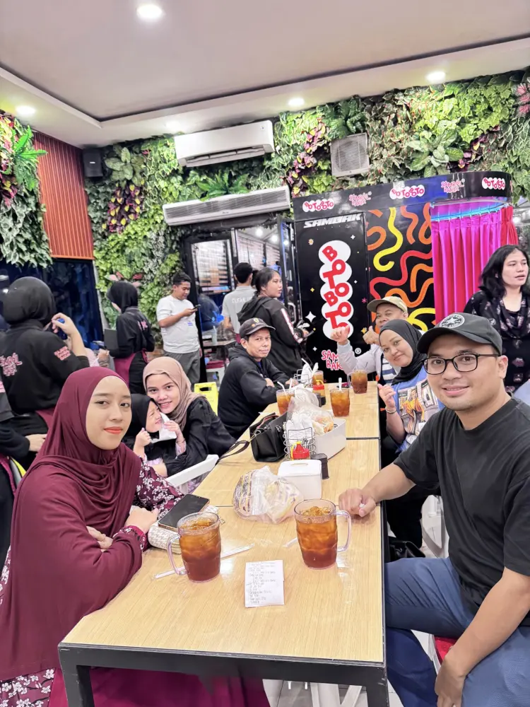 SAMBAL BAKAR INDONESIA 9