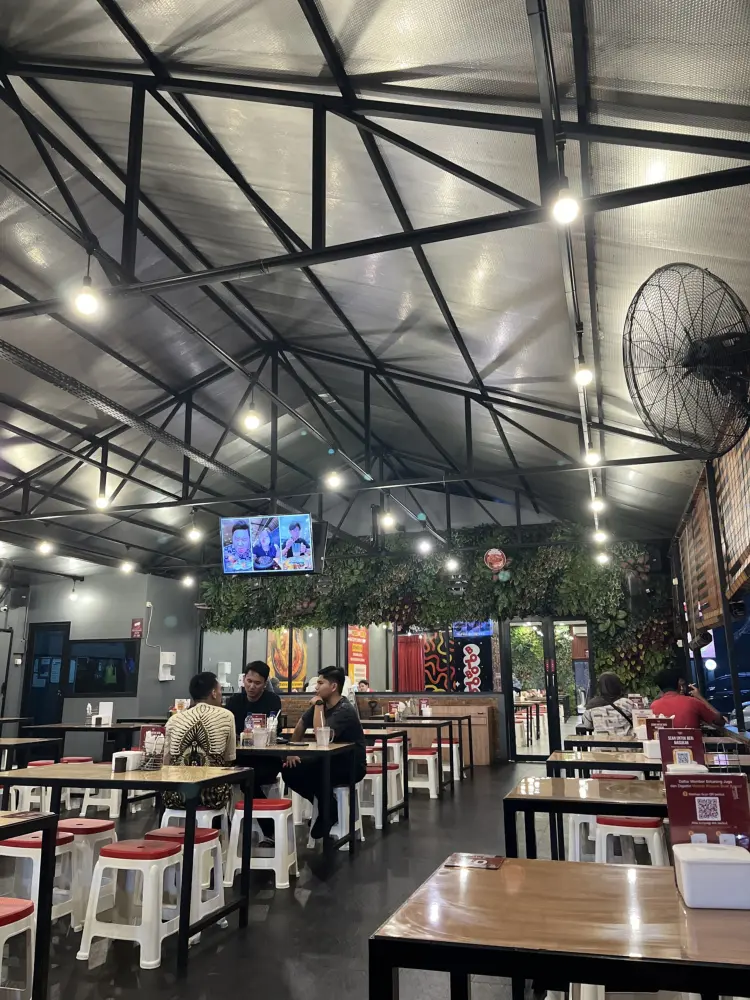 SAMBAL BAKAR INDONESIA 4