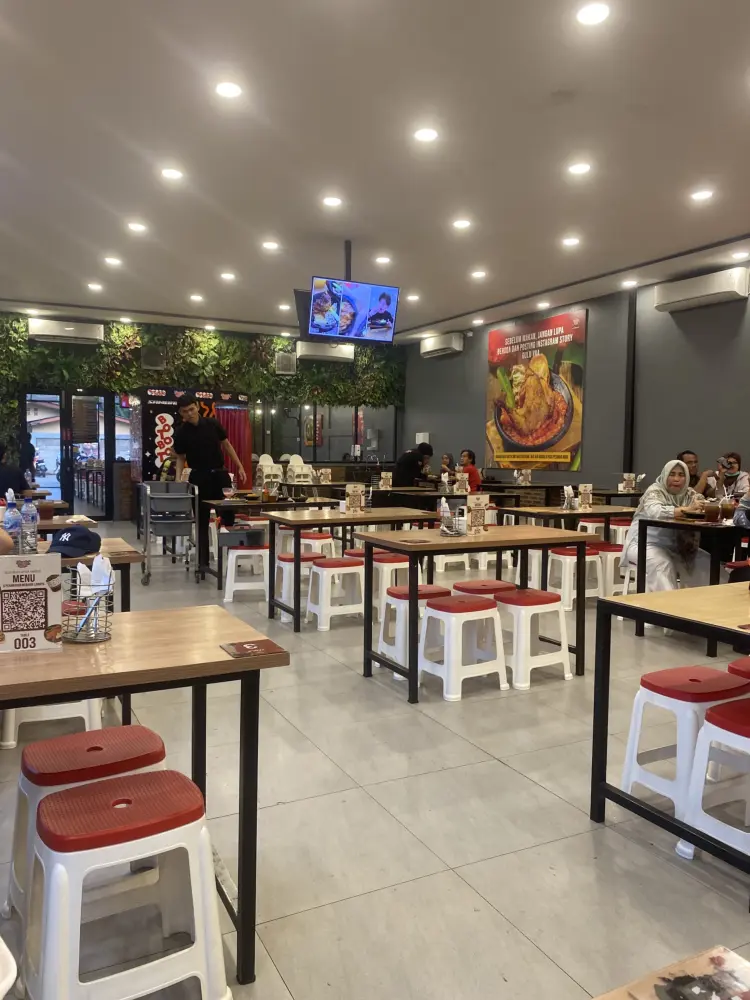 SAMBAL BAKAR INDONESIA 2