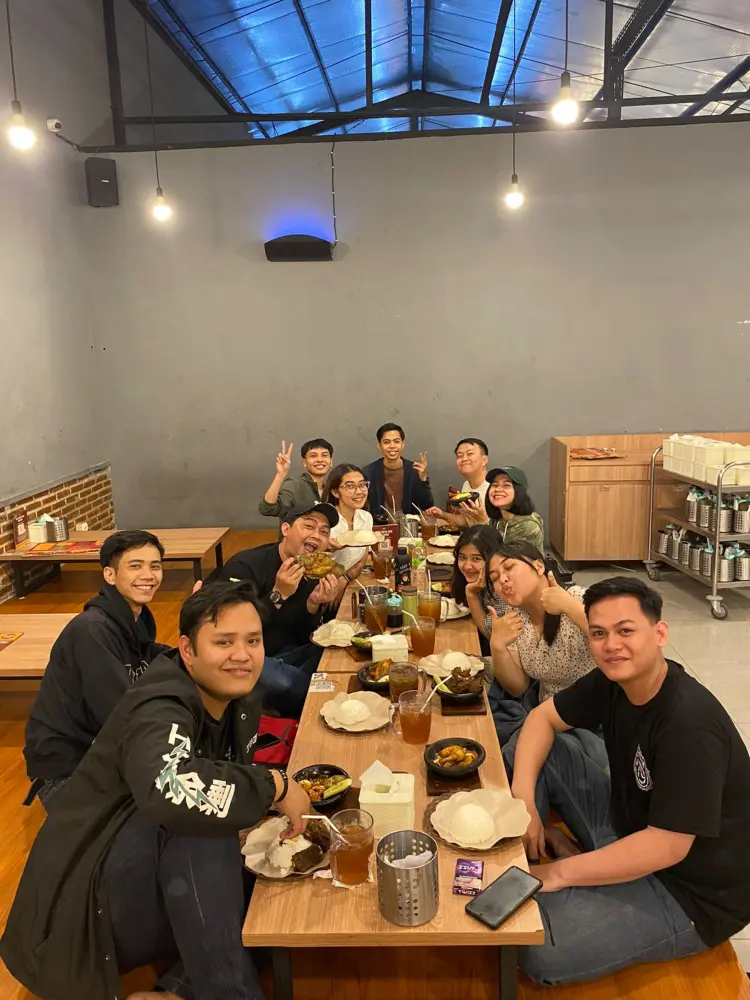 SAMBAL BAKAR INDONESIA 5