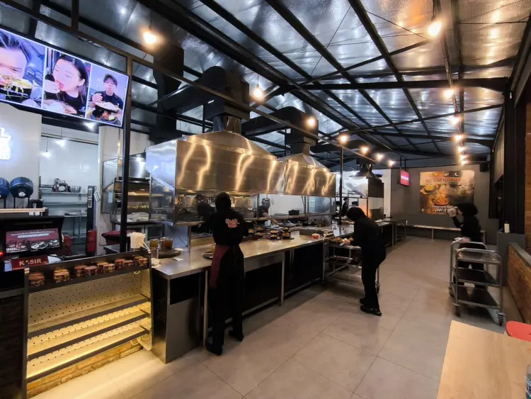 SAMBAL BAKAR INDONESIA 10