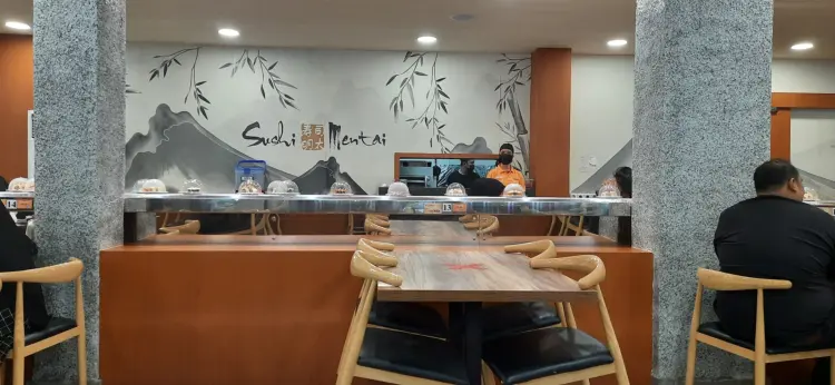 Sushi Mentai 9