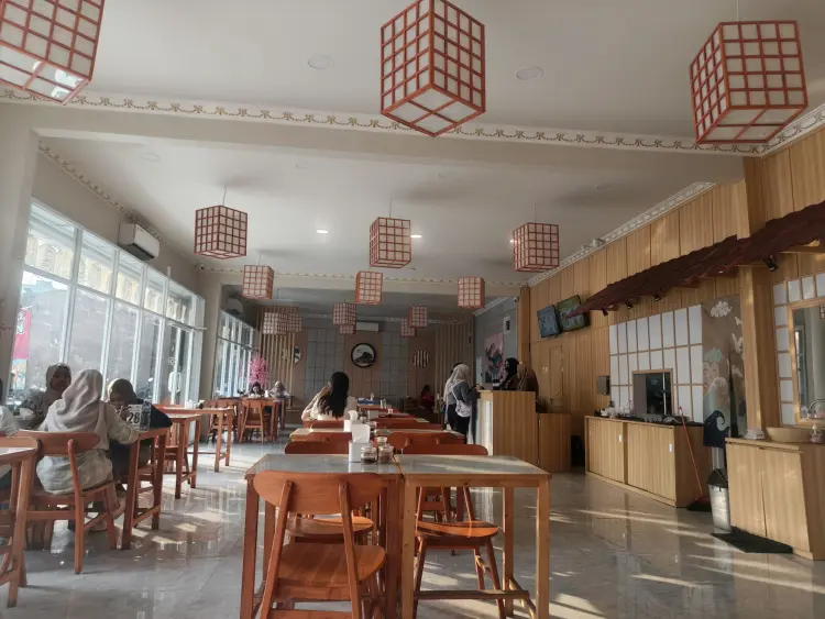 Joffi Ramen & Dimsum, Hankam Bekasi 6