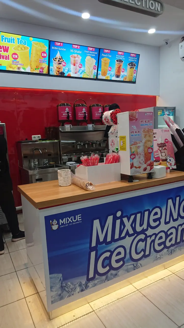 Mixue Pangandaran 9